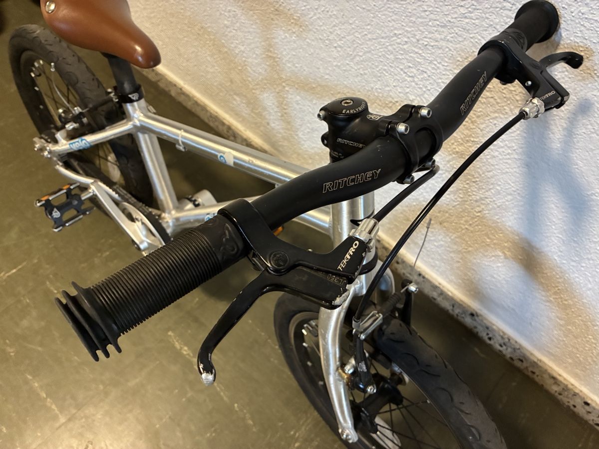 Early Rider Velos: Early Rider 16“ – Gebraucht aus Stäfa von Clandestino04 4