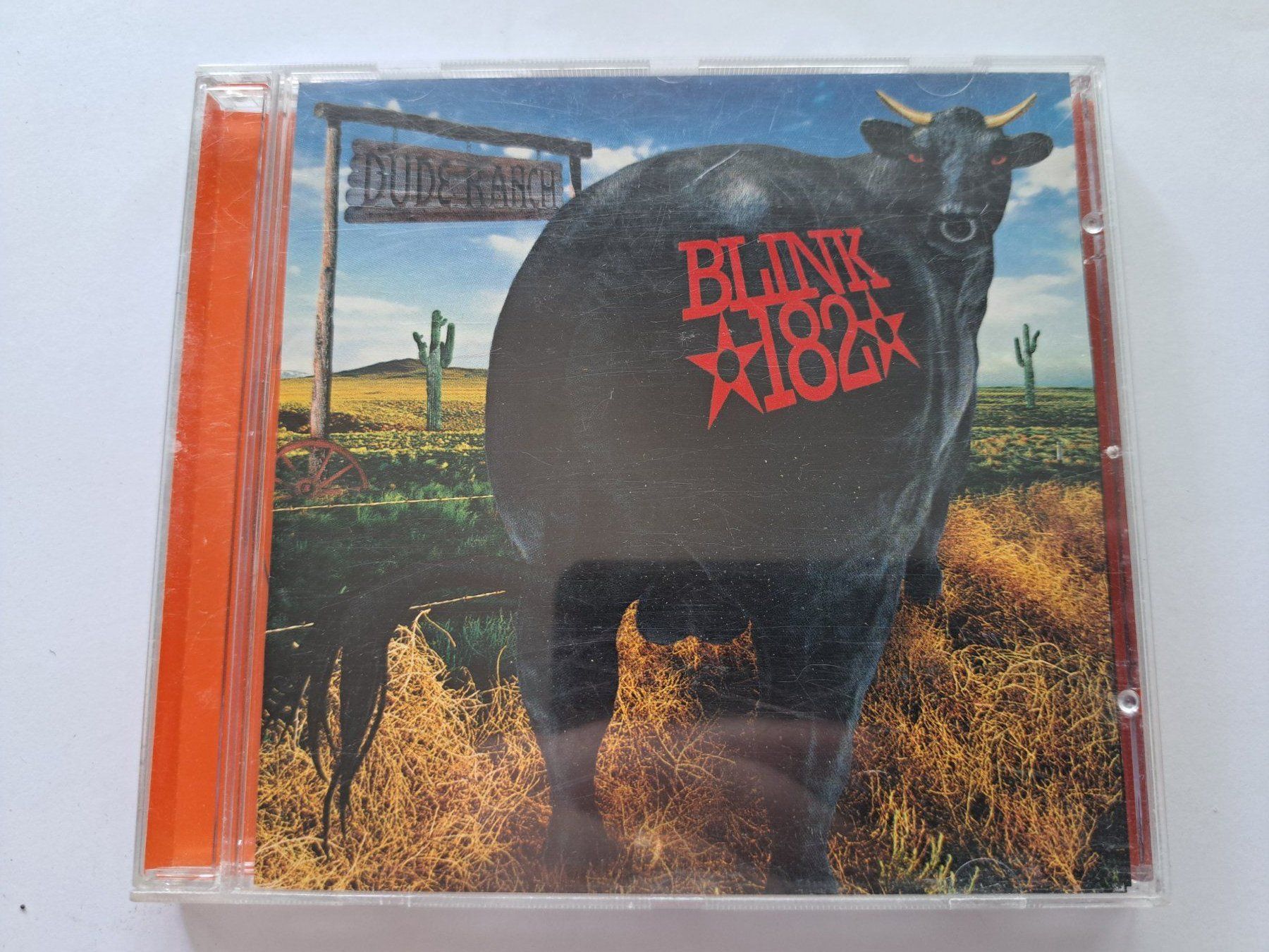 CD: CD Blink 182 – Dude Ranch – Usato da Pully venduto da bro_n52j