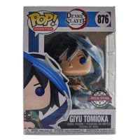 Giyu Tomioka #876 SE Funko POP Demon Slayer