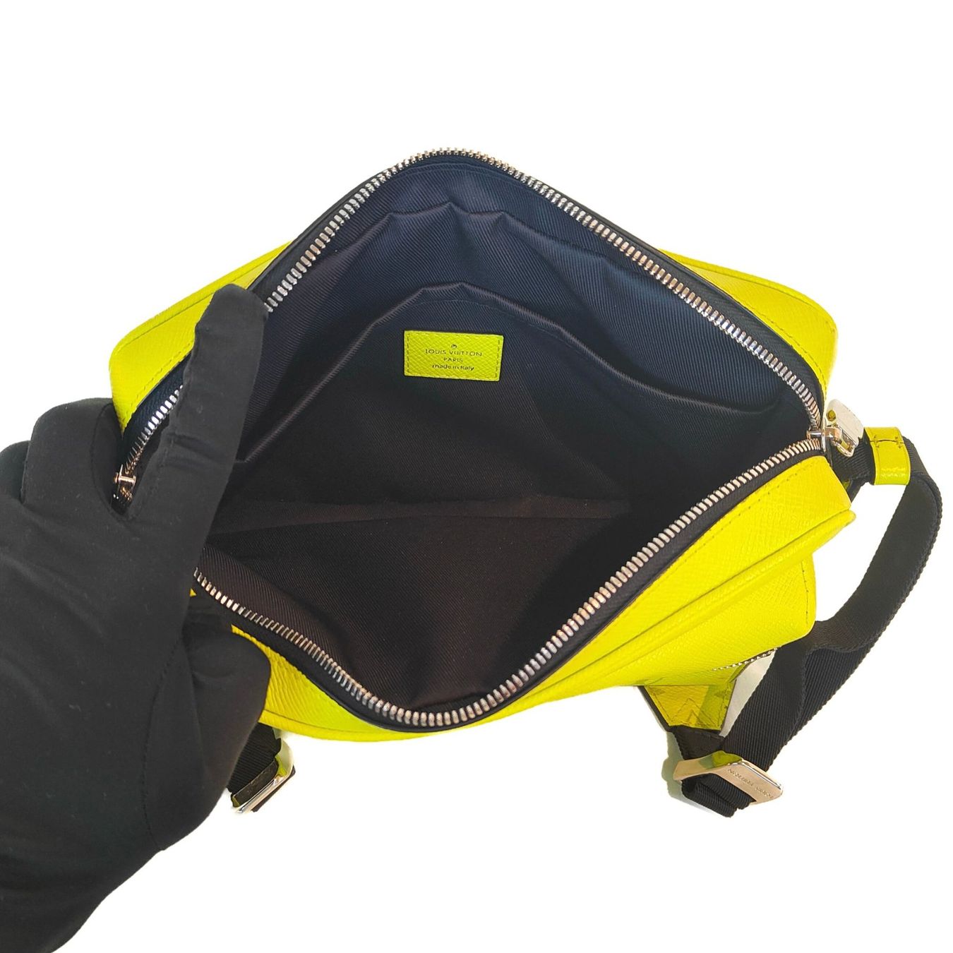 Louis Vuitton Borse: Sacoche Louis Vuitton Outdoor Messenger – Usato da Montreux venduto da CashPay_Montreux 6