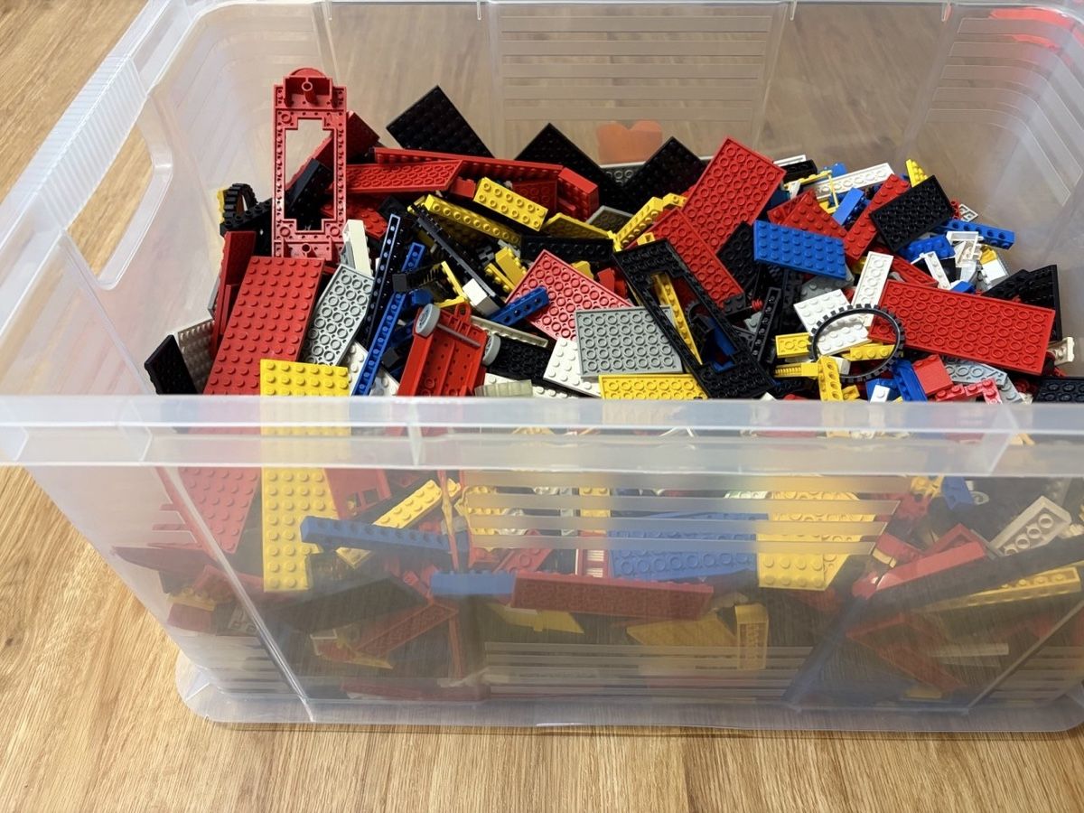 Lego Jouets: Alte Lego gemischt inkl. Box – D'occasion à Birmensdorf ZH par VanMatterh0rn 1