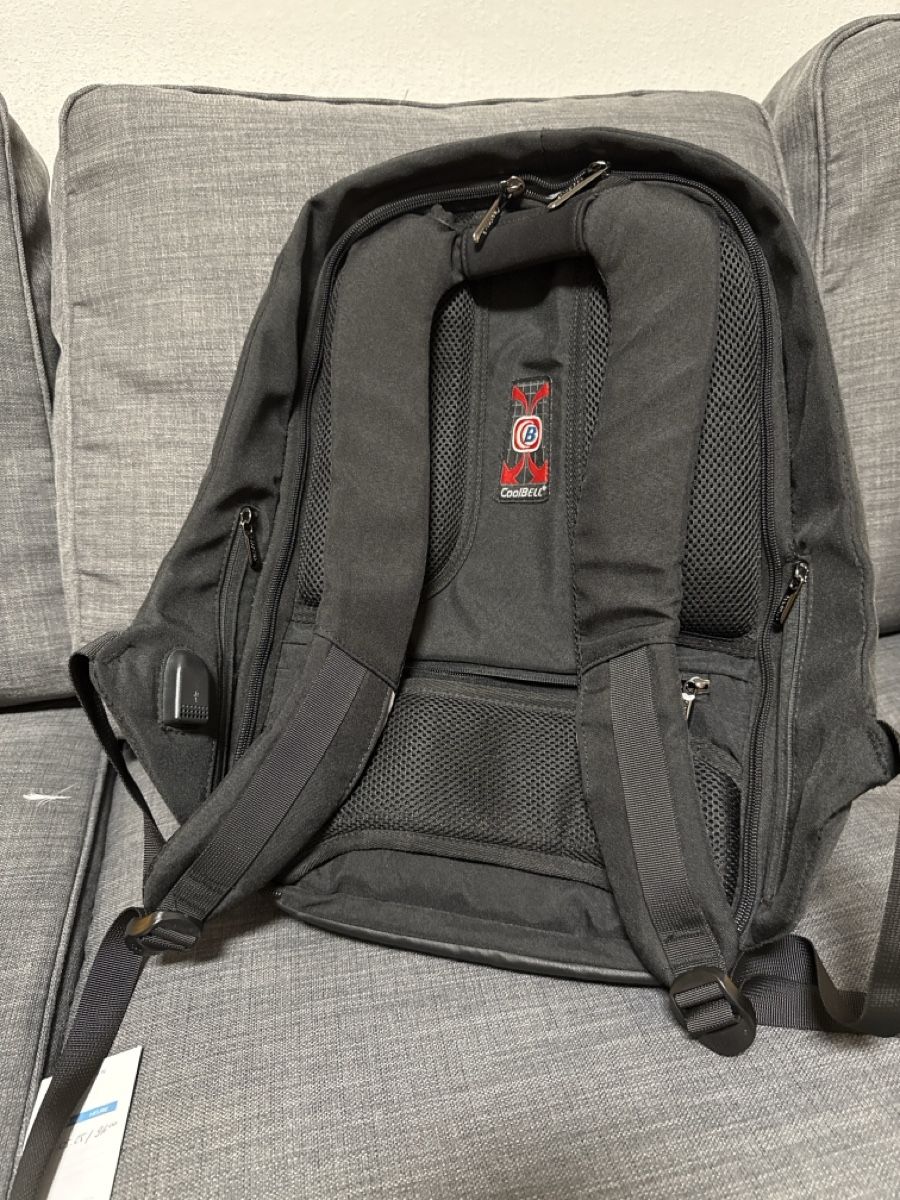 Rucksäcke: Sac à dos CoolBell – Neu (gemäss Beschreibung) aus Lausanne von deu_8n6l 7