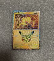 Pikachu (30C 035) 30 Jahre EN
