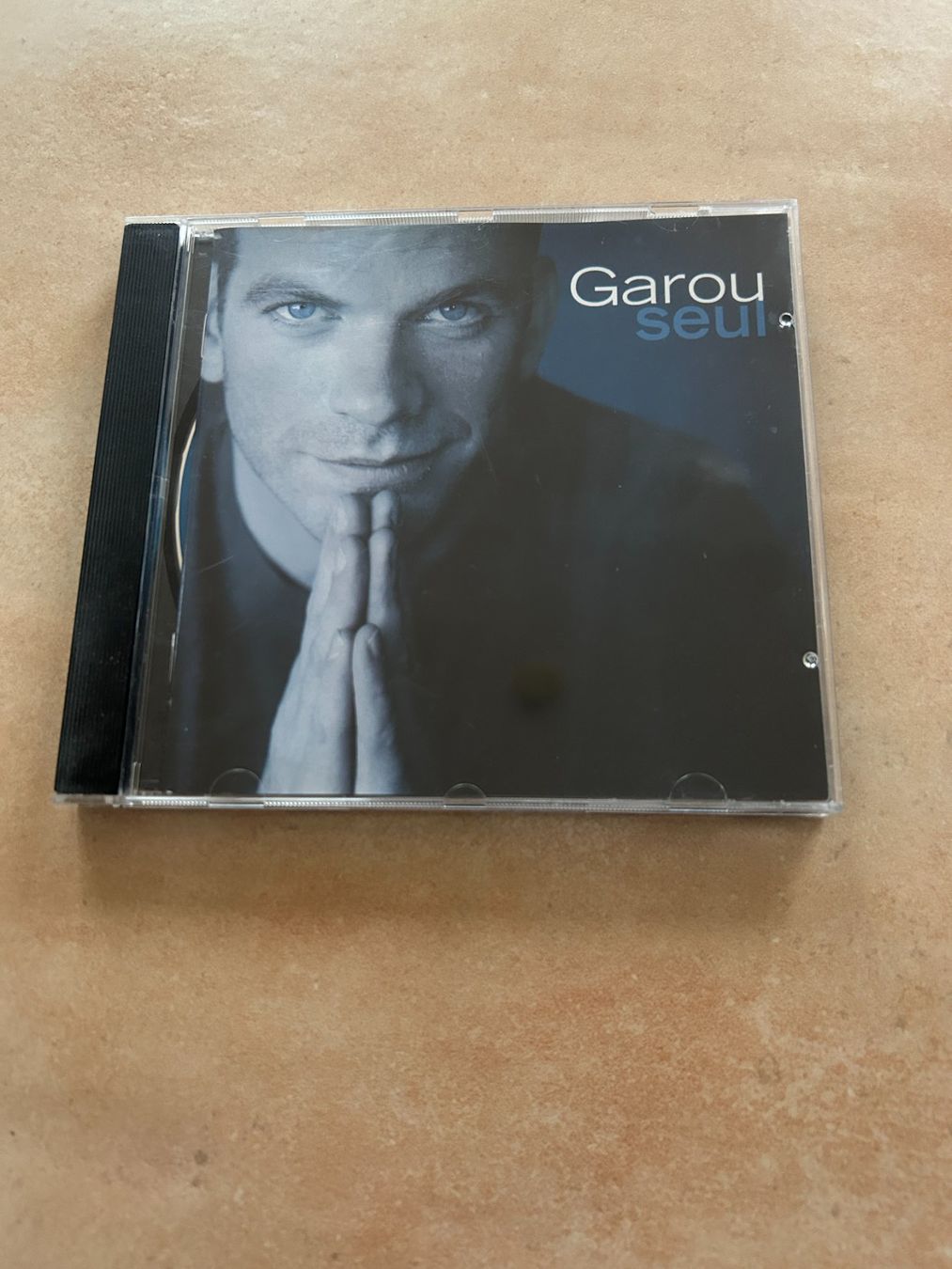 CDs: Garou Seul – D'occasion à Wiggiswil par Cwi0