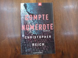 Compte numéroté - Christopher Reich
