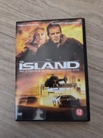 The Island DVD - Film d'action avec Ewan McGregor!