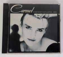 Carmel - Everybody's Got A Little...Soul - CD 1987 Top!