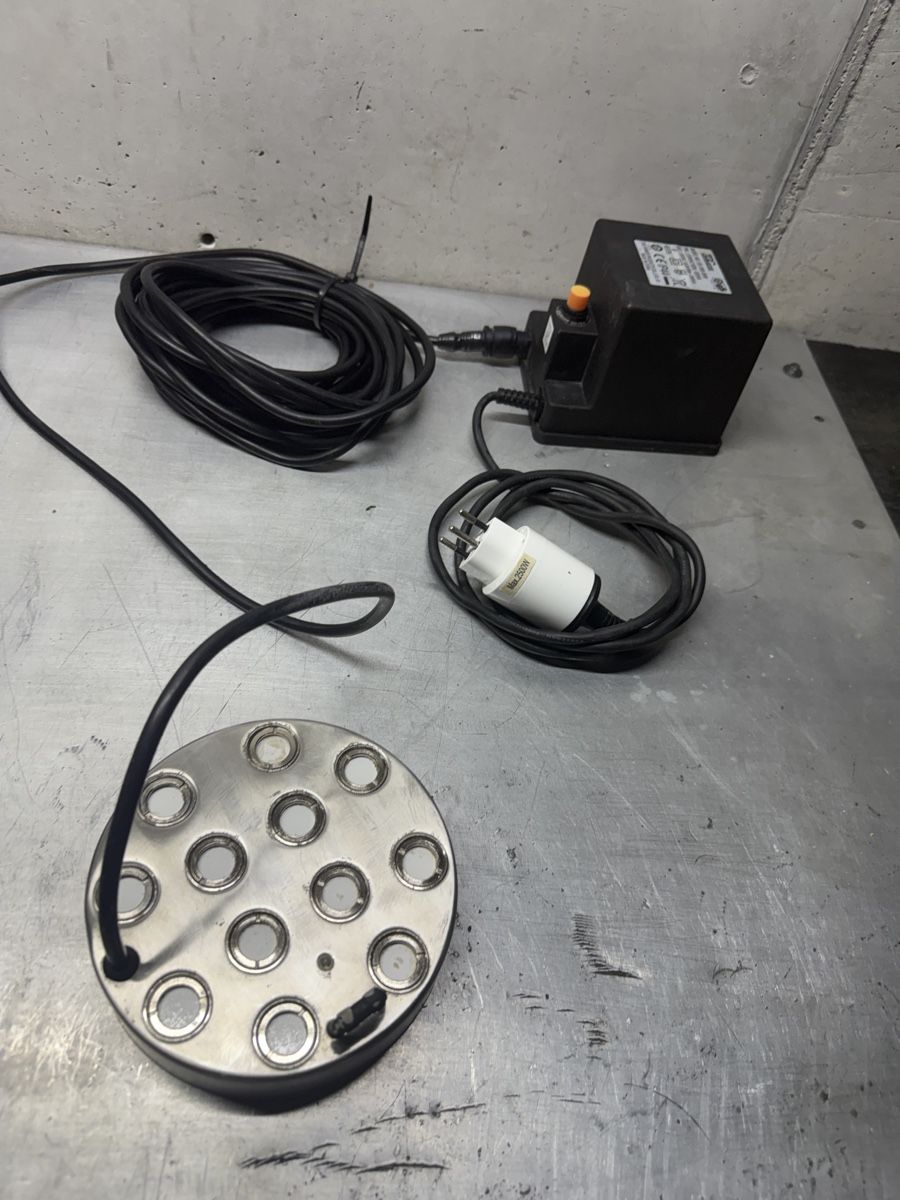Pumpen & Teile: Pompe a air et brumatiseur – Gebraucht aus Choex von Adri27000 6