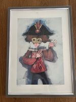 Rosina Wachmeister; Marionette