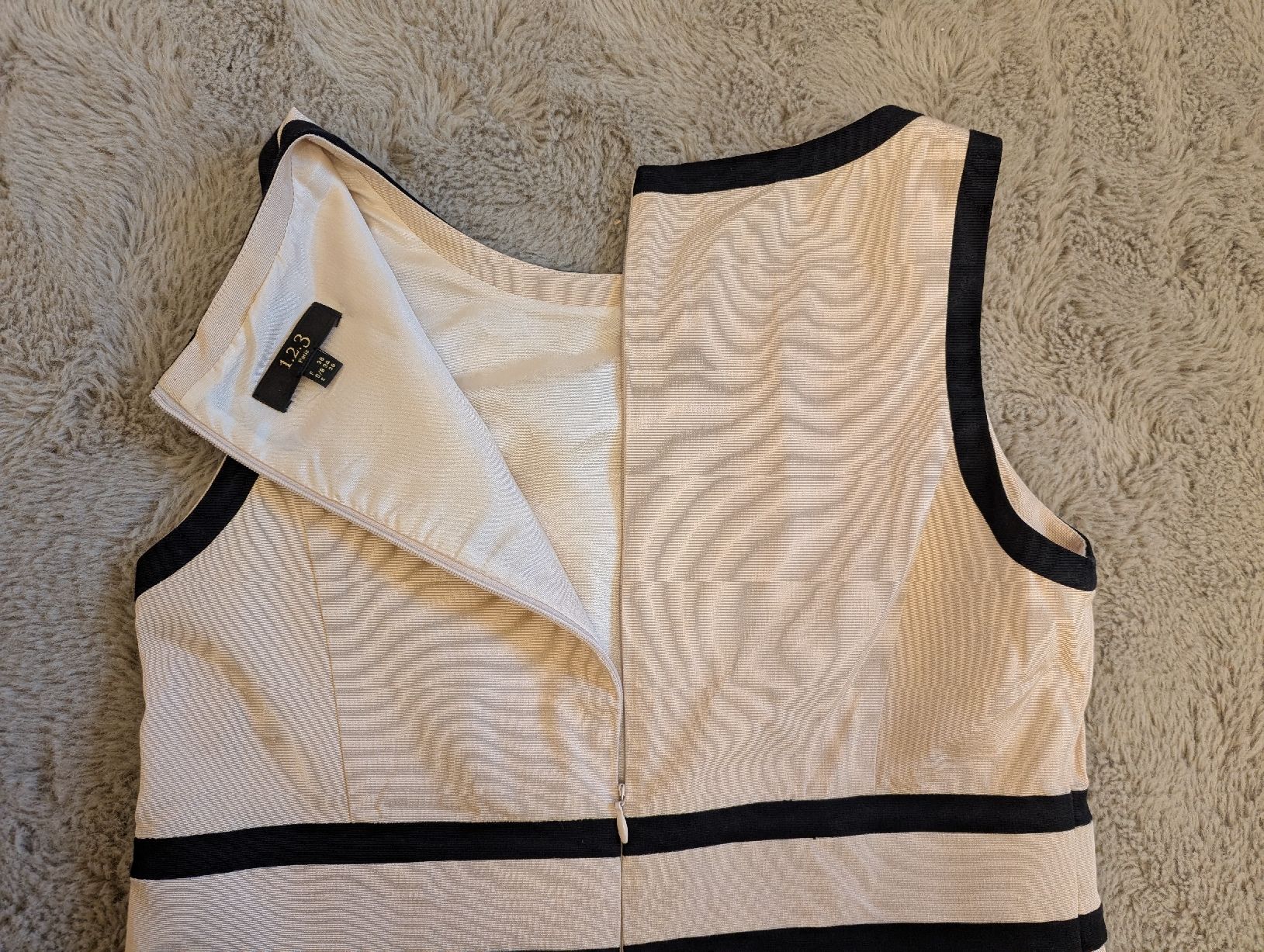 Maison 123 Vestiti: robe maison 123 Paris 36 – Usato da Montreux venduto da dem_gyt9 4