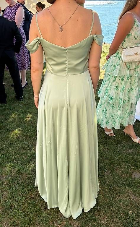 Vestiti: Abendkleid, Trauzeugin Kleid – Nuovo (secondo la descrizione) da Zürich venduto da Vic.kras. 1