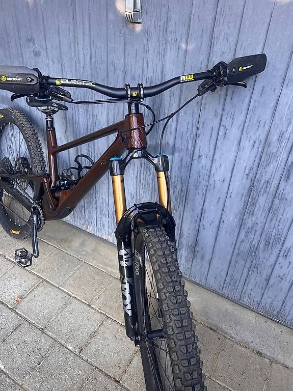 Biciclette: Scor 4060lt GX Root Beet – Usato da Niederscherli venduto da Anja12345 2