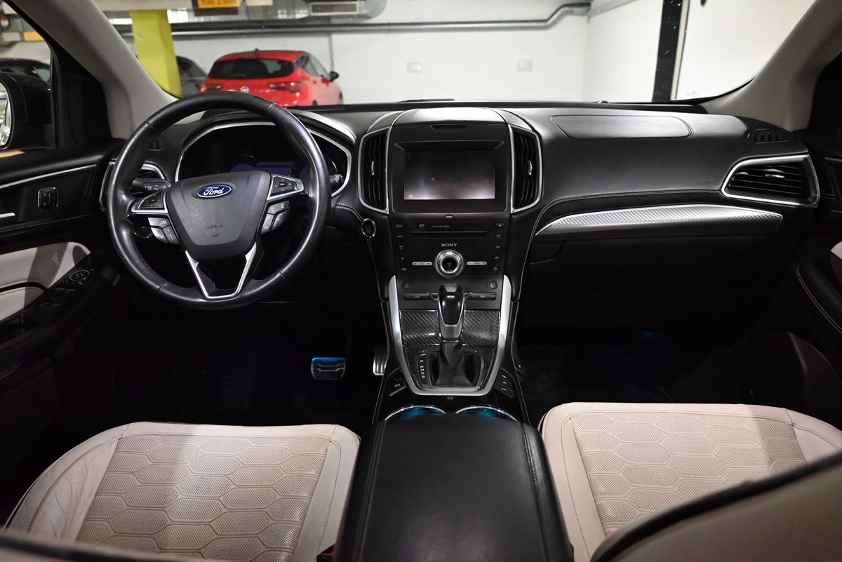Ford Autos: Ford Edge  – D'occasion à Rüthi (Rheintal) par Caba83 8
