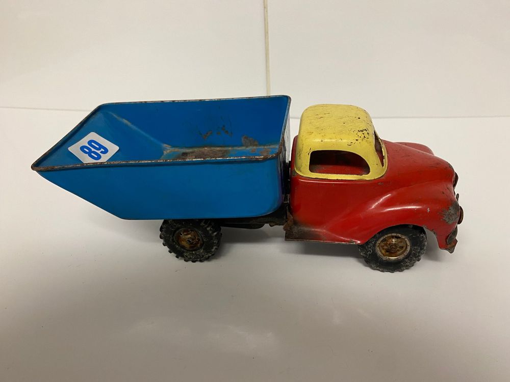 GAMA LKW US Zone Germany ohne Funktion H= 8 L=22 B= 8 cm ca. 6