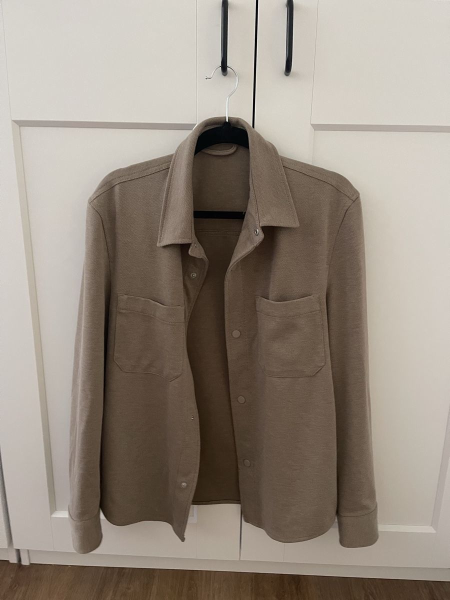 Zara Camicie: Braunes Zara Hemd Gr M  – Usato da Bassersdorf venduto da Sandy456 2