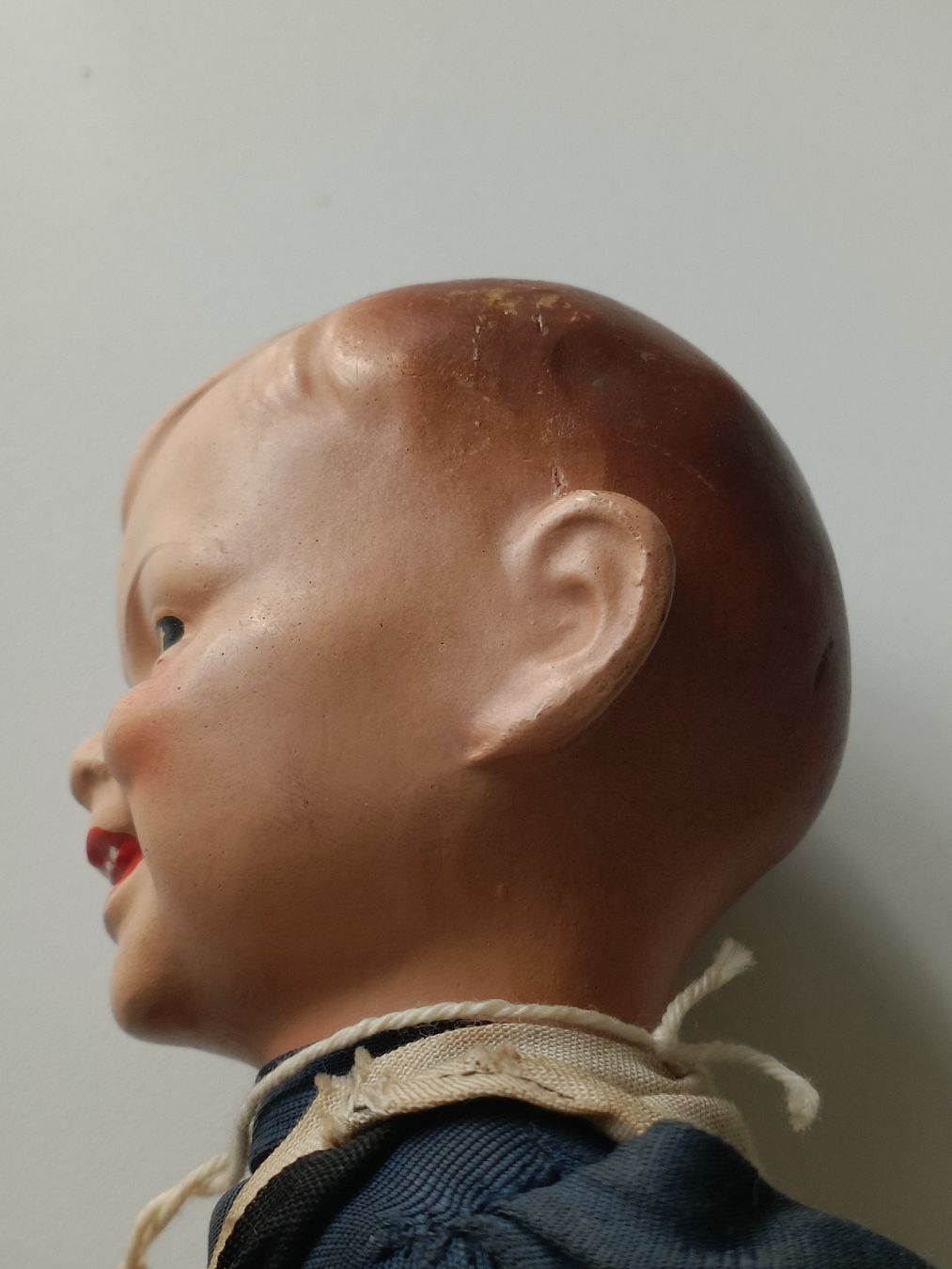 Bambole: Antike Puppe / Matrose - Ausgabe ca. 1930 – Usato da Brugg AG venduto da Ente015 4