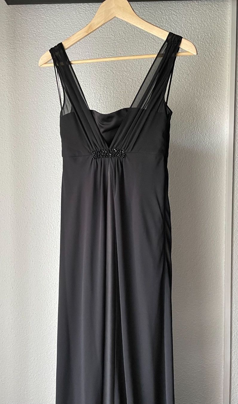 Esprit Vestiti: Langes Kleid von Esprit, neu, Gr. 32 – Nuovo e nell'imballaggio originale da Wilderswil venduto da Renaissance1 3