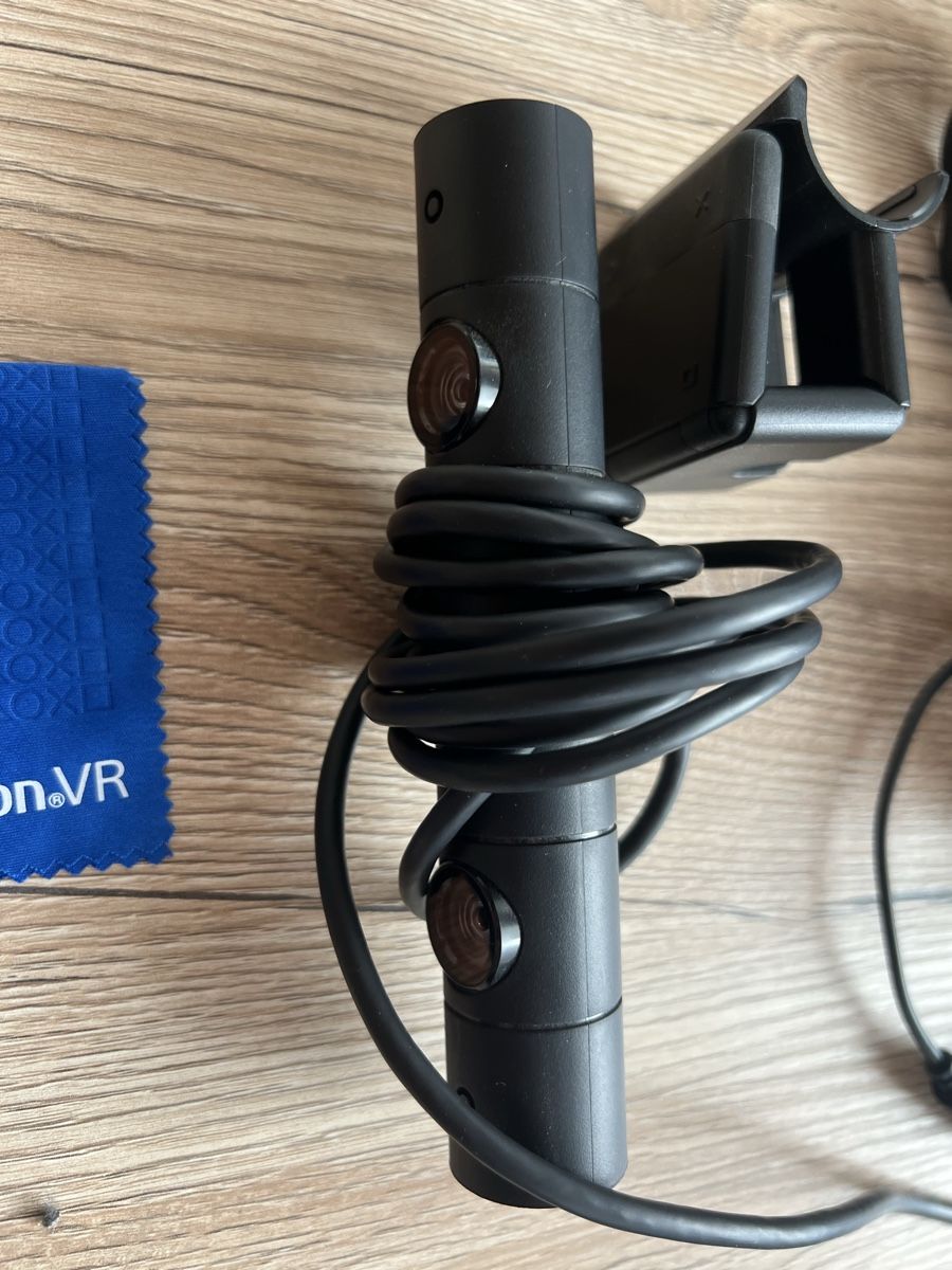 Sony VR Brille: Playstation VR – Gebraucht aus Bütschwil von mar_6zbv 1