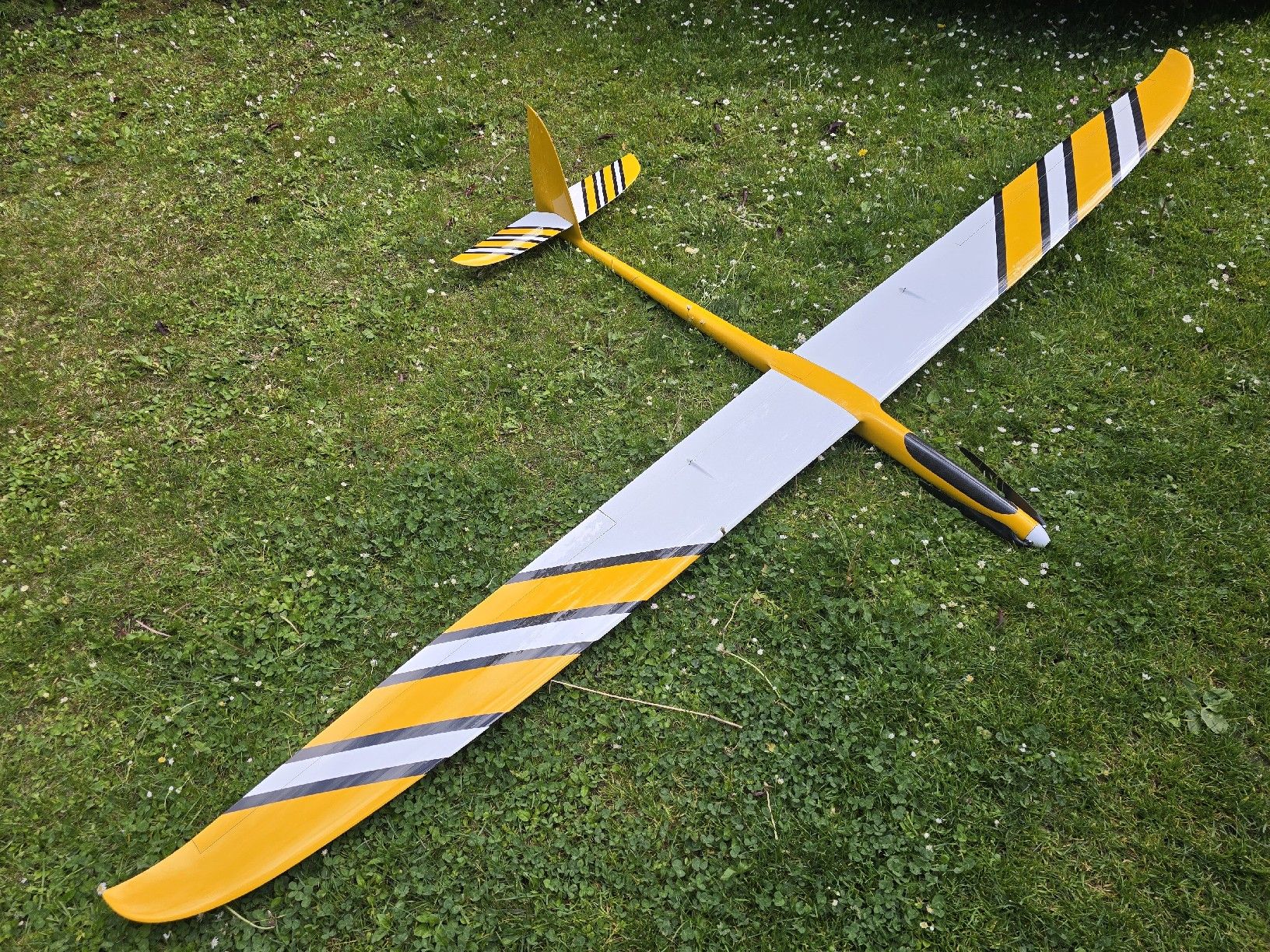 Gfk Modellismo RC: Planeur Cappuccino Valenta – Nuovo (secondo la descrizione) da Martigny-Croix venduto da Rcplaneur