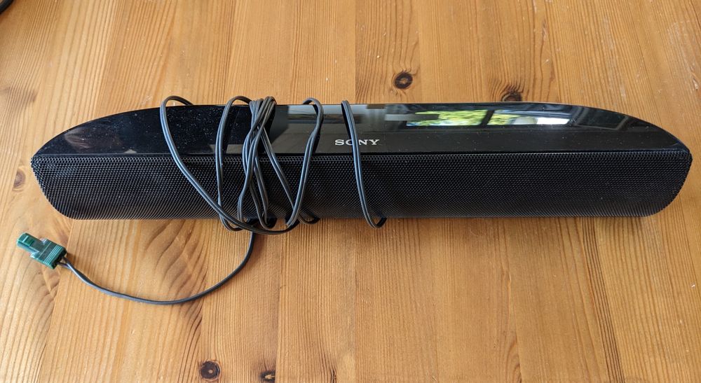 Sony Blu-Ray Home Theatre System BDV-N790W (Gebraucht) in Herisau für