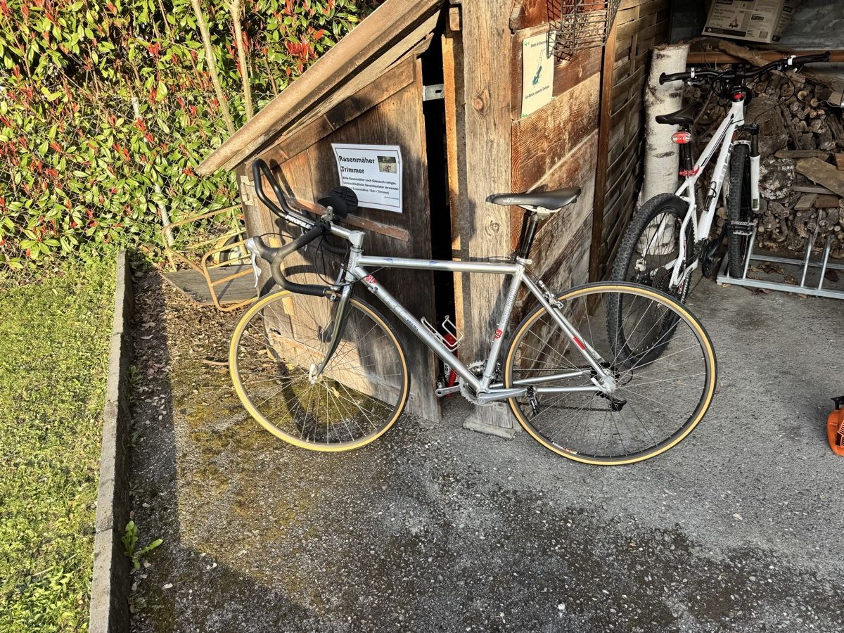 Biciclette: Rennvelo Wildwings mit Triathlonlenker – Usato da Igis venduto da jul_7vgf 2