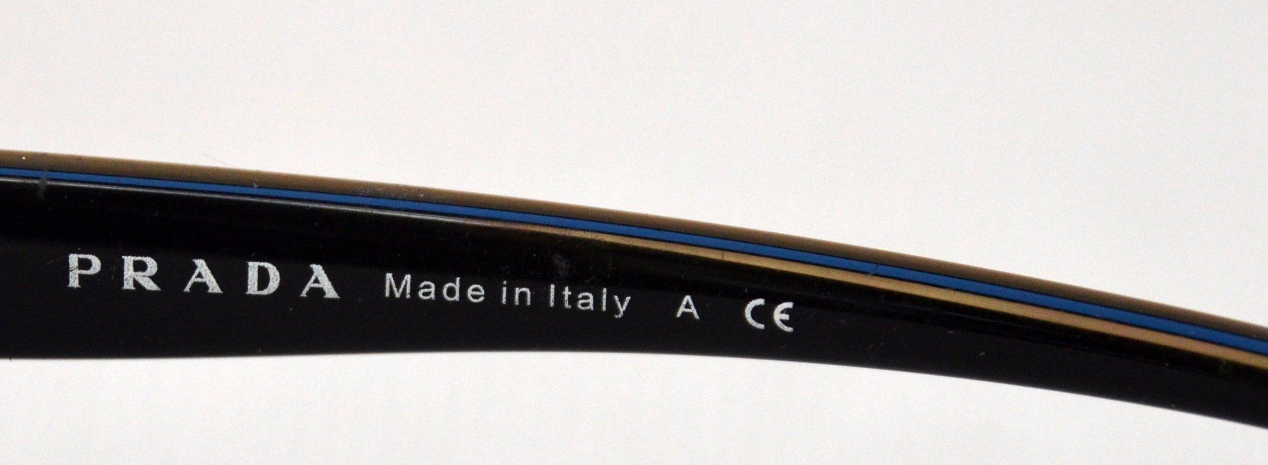 Prada Occhiali & Lenti: Prada SPR52O Sonnenbrille  /  lunettes de soleil – Usato da Collonges venduto da arashee 8