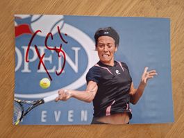 Francesca Schiavone Autogramm 