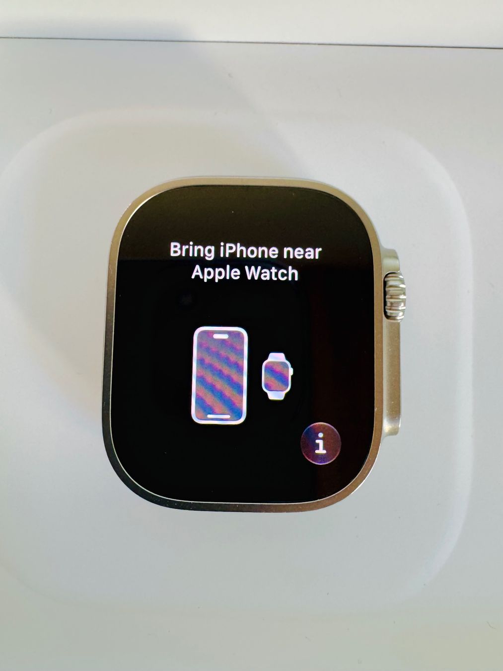 Apple Smartwatch: Apple Watch Ultra 2 M/L – Usato da Conthey venduto da mix2inside 2
