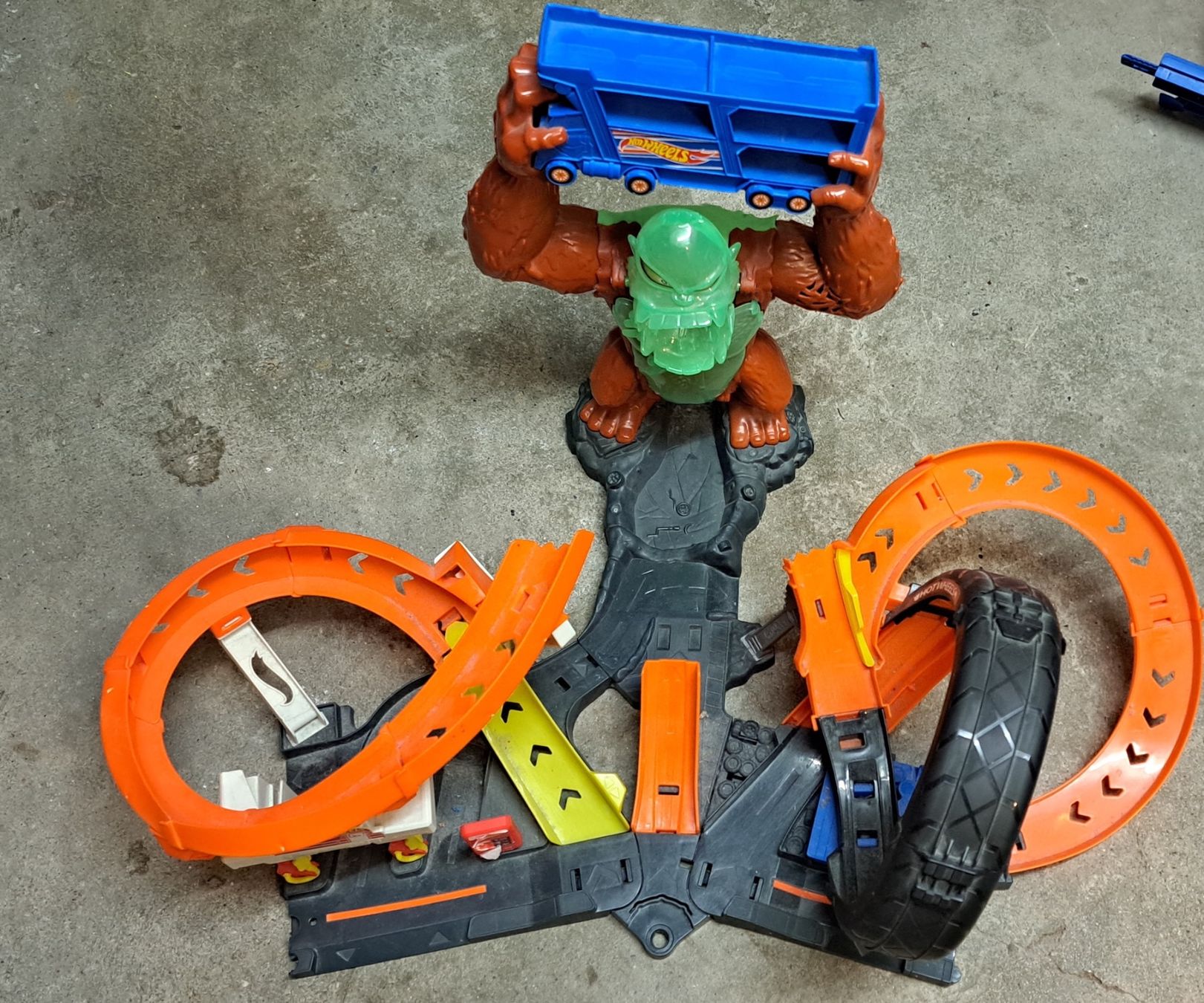 Hot Wheels Piste: Hot wheels lot – Usato da Champagne venduto da taillecrayon1110