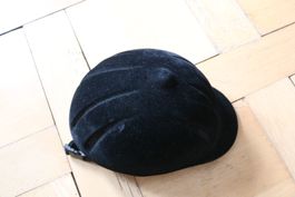 Reithelm S/M 56-58 cm schwarz