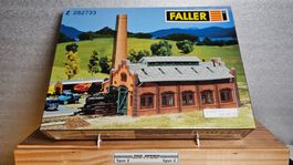 Faller 282733 - Lokschuppen einständig - Bausatz neu!