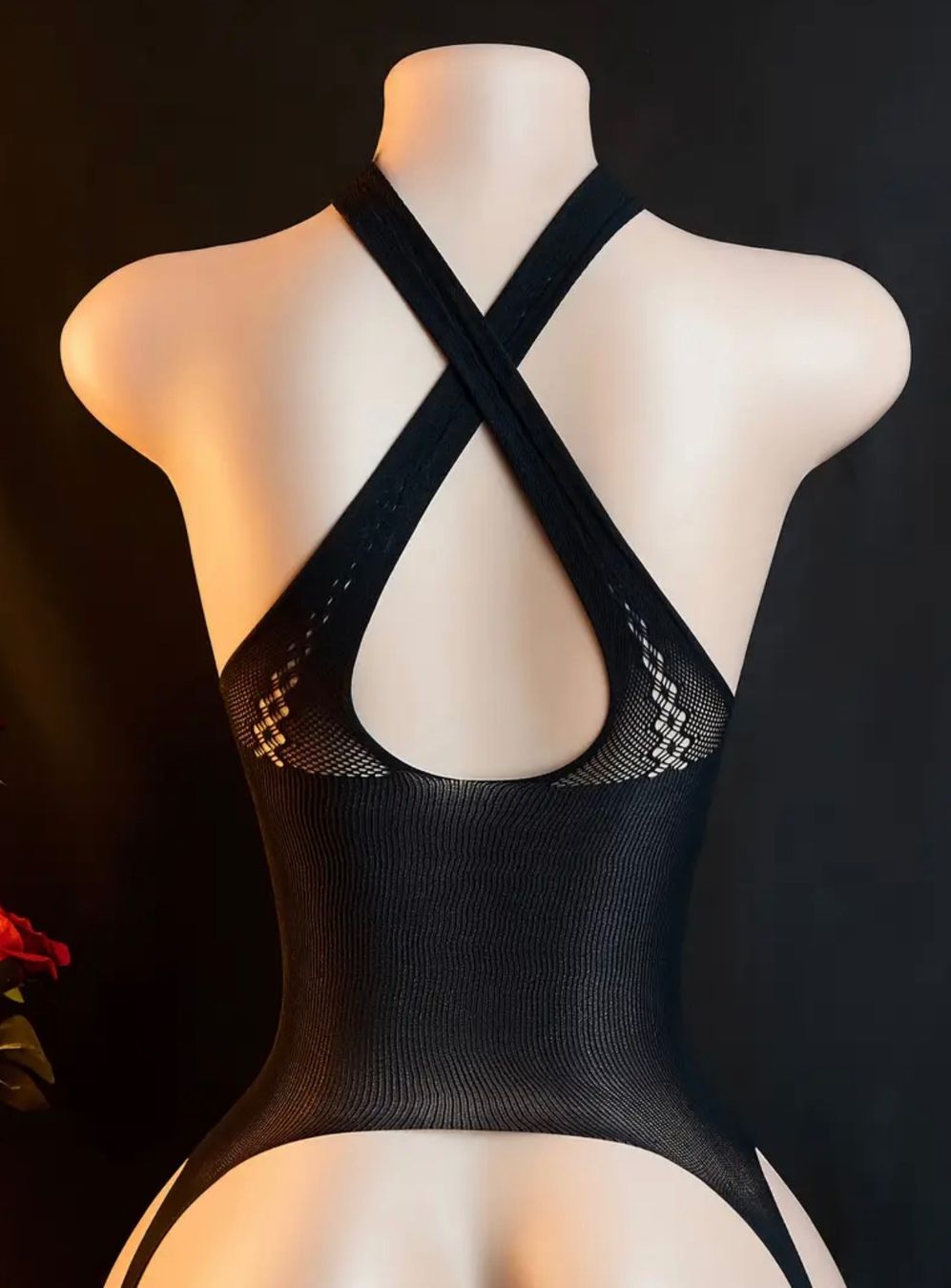 Sonstige Unterwäsche: Sexy Dessous Einteiler One Size – Neu und originalverpackt aus Uetendorf von Stoun 3