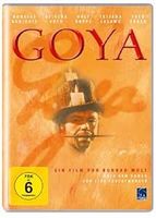 GOYA         nach Lion Feuchtwanger          NEUWERTIG