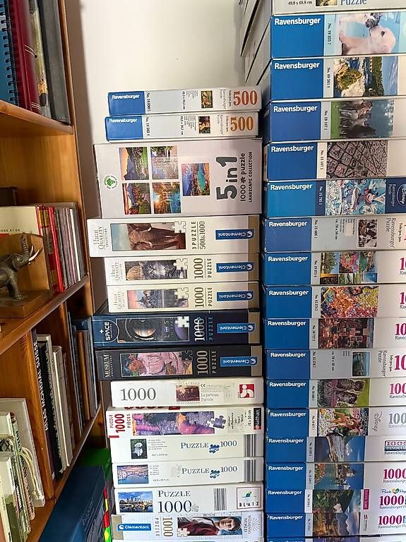 Puzzle: Puzzle – Usato da Roche VD venduto da Goeland11 2