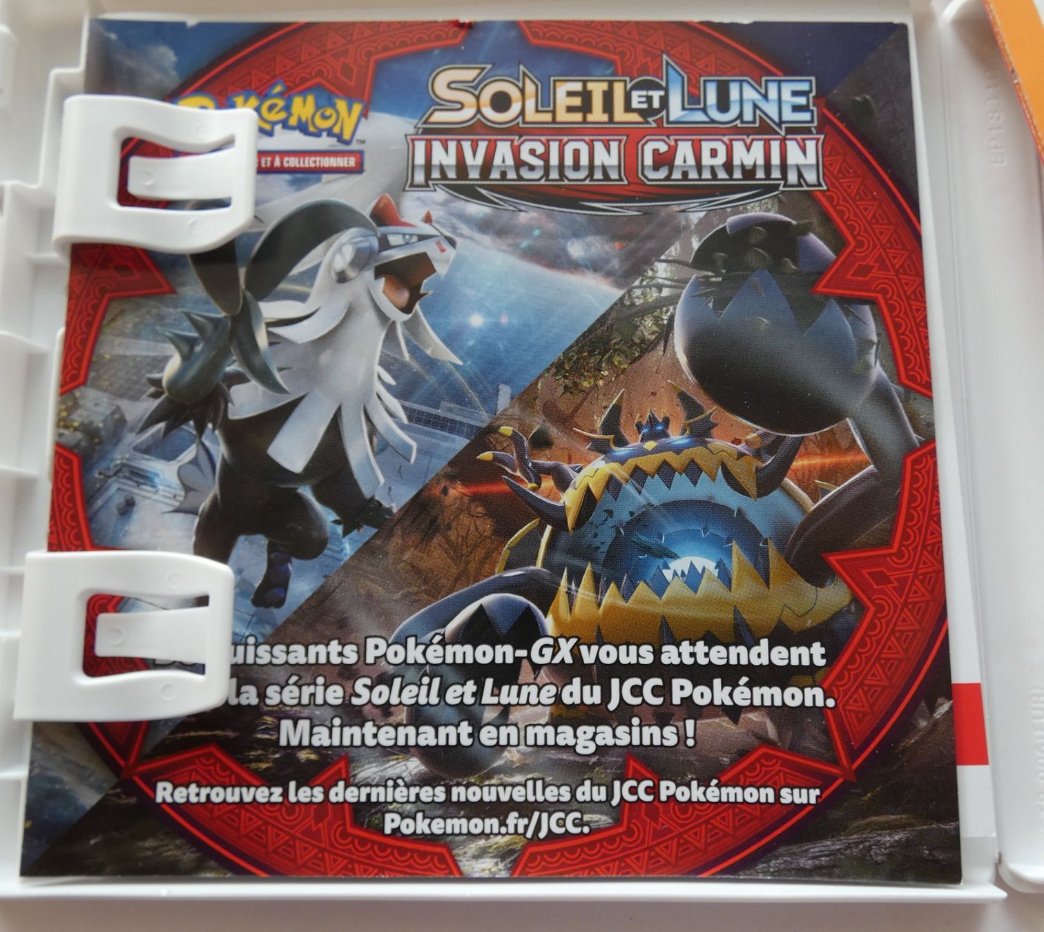 Nintendo Giochi: Nintendo 3DS - POKEMON Ultra-Soleil – Usato da La Sarraz venduto da classicworldcoins 4