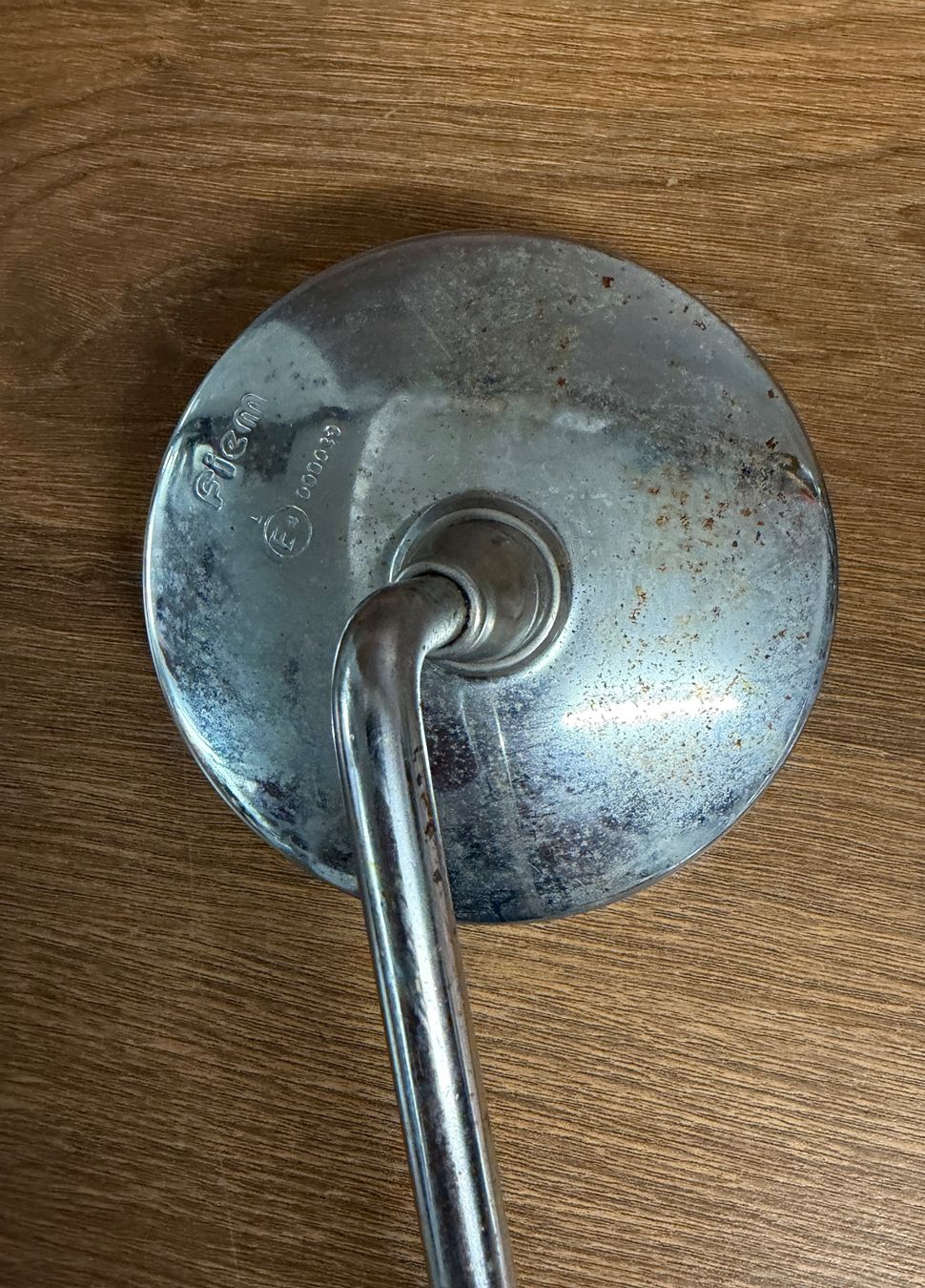 Tutti i ricambio per moto: Vespa Spiegel Chrom – Usato da Nussbaumen AG venduto da olitech5415 1