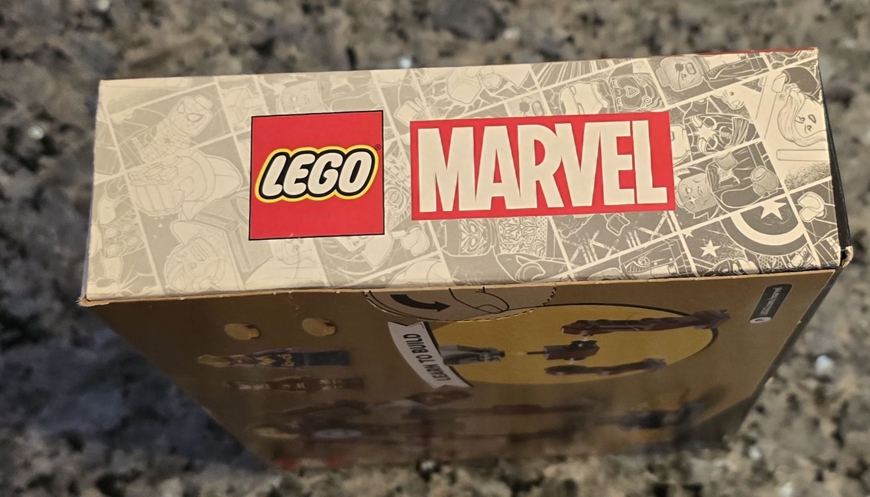 Lego Baukästen: LEGO Marvel Iron Man Hulkbuster vs. Thanos 76263 – Neu und originalverpackt aus Neuenegg von Zm84 2