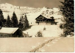 Hotel Berghus Arvenbüel ob Amden