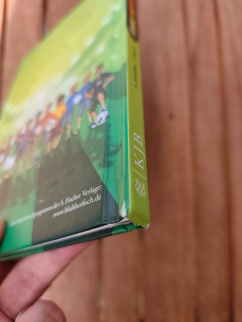 Libri: Fussball Haie – Freundschaft oder Sieg? – Usato da Benken SG venduto da Ele09 2