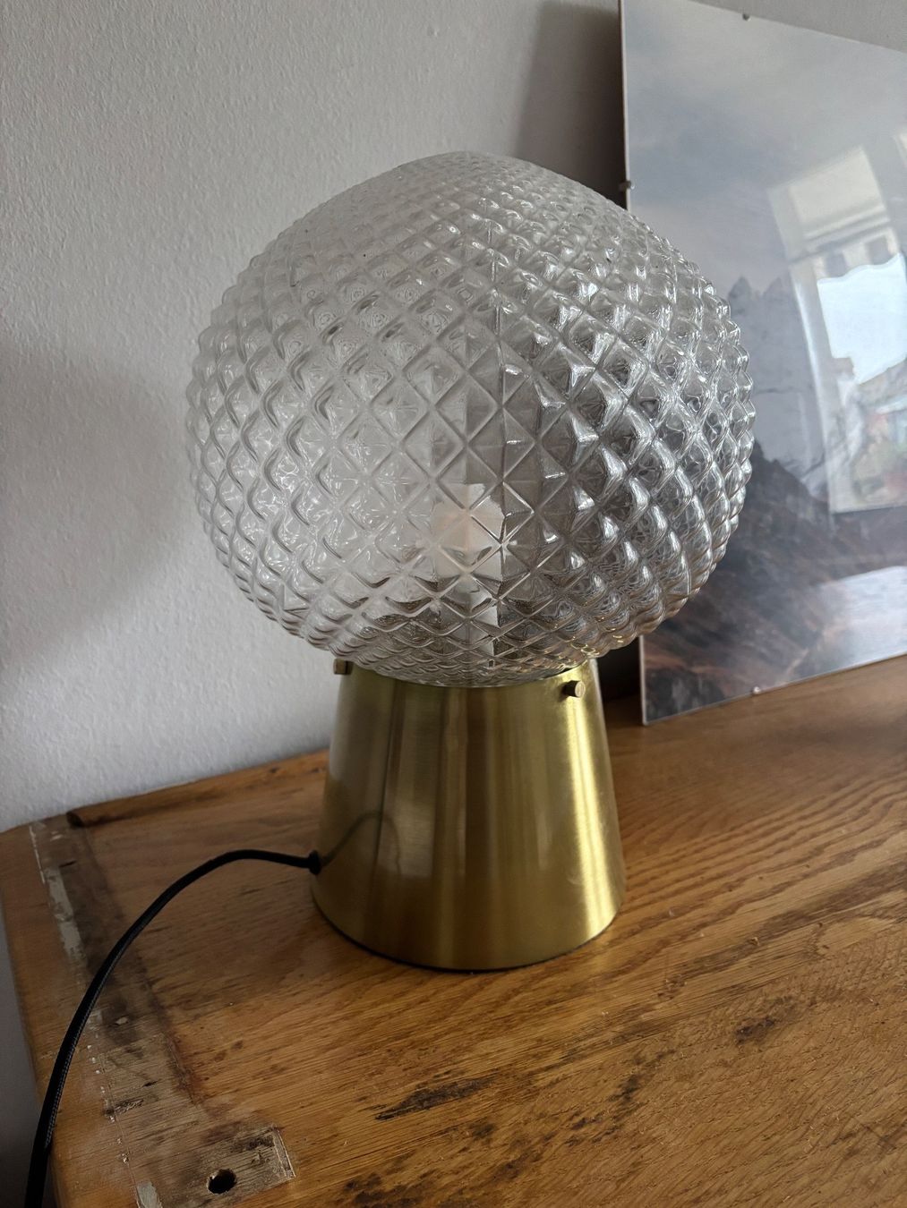 La Redoute Lampen: Lampe à poser – Gebraucht aus Fribourg von aurelie226 7