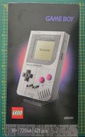 lego nintendo gameboy scellé neuf 