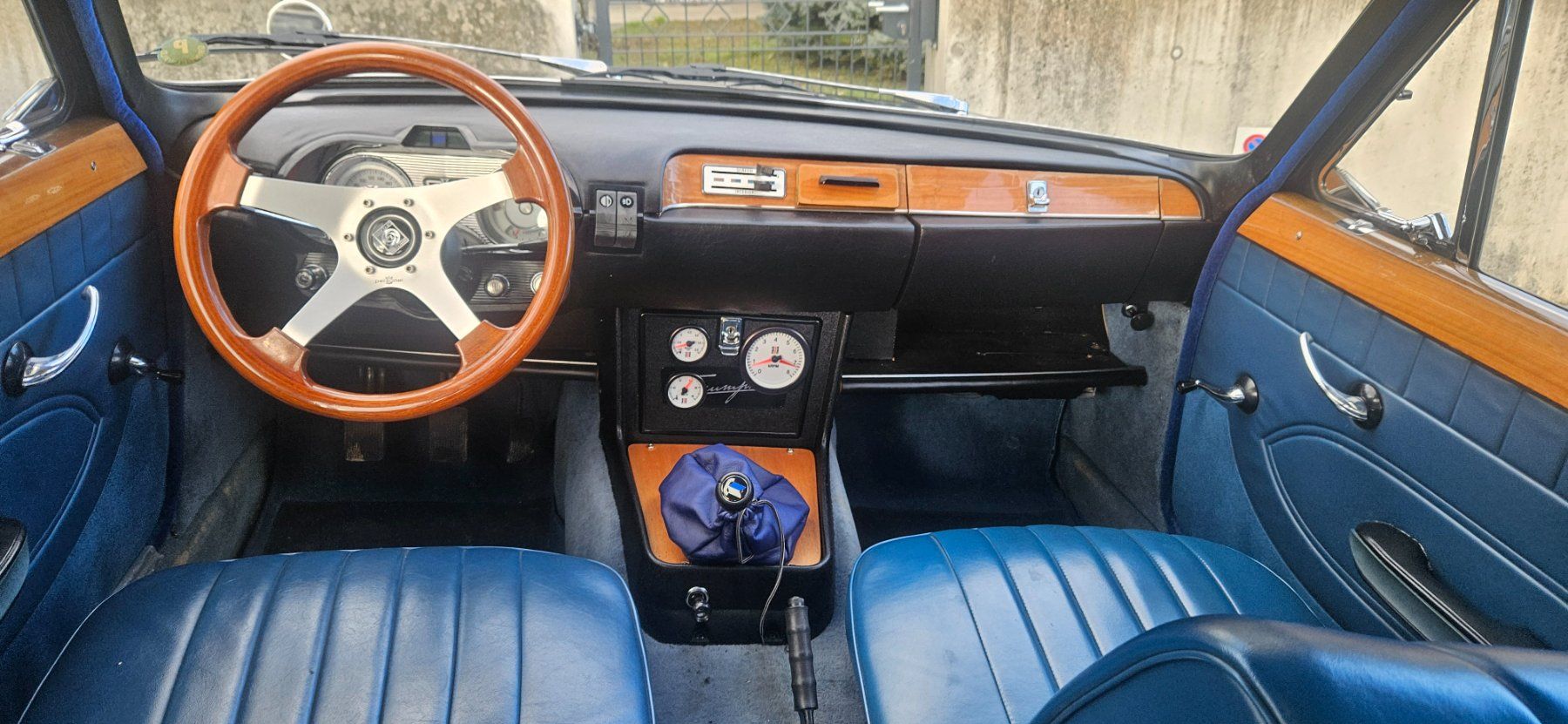 Triumph Automobili: Triumph 2000 Cosworth 300PS – Usato da Amriswil venduto da FiatAlfa 9