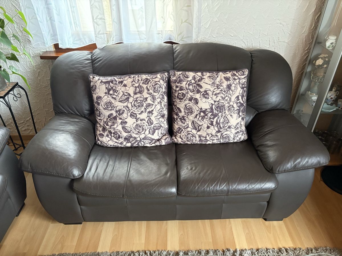 Sofas: Couch – D'occasion à Lenzburg par sim_m7wj 1