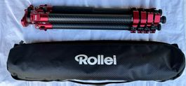 Rollei Easy Traveller Carbon Stativ