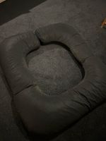 Gemütliches Hundebett Seitenwulst