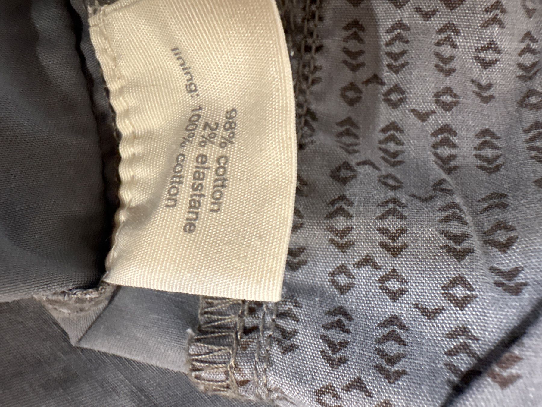 Nile Hosen: Leichte Hose Nile XS – Gebraucht aus Maienfeld von 8796 6