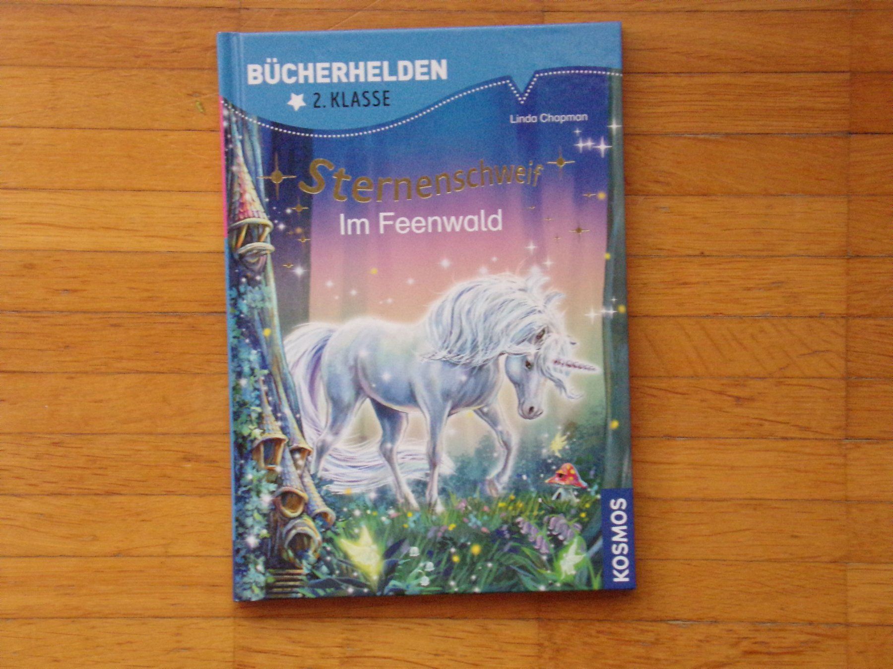 Libri: Sternenschweif Bücherhelden  Im Feenwald – Usato da Winterthur venduto da Jessi_di