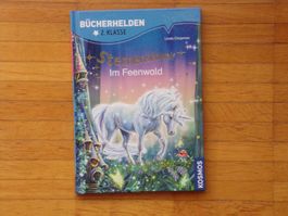 Sternenschweif Bücherhelden  Im Feenwald