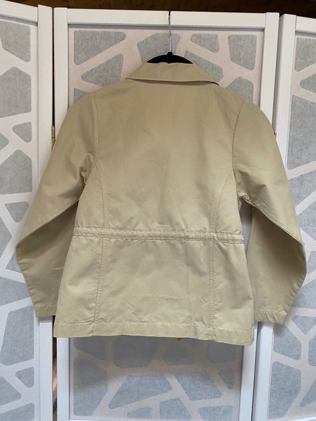 Giacche & Cappotti: Belle veste beige 'marie chantal', 8ans – Nuovo (secondo la descrizione) da Grund b. Gstaad venduto da PlageNeige 7