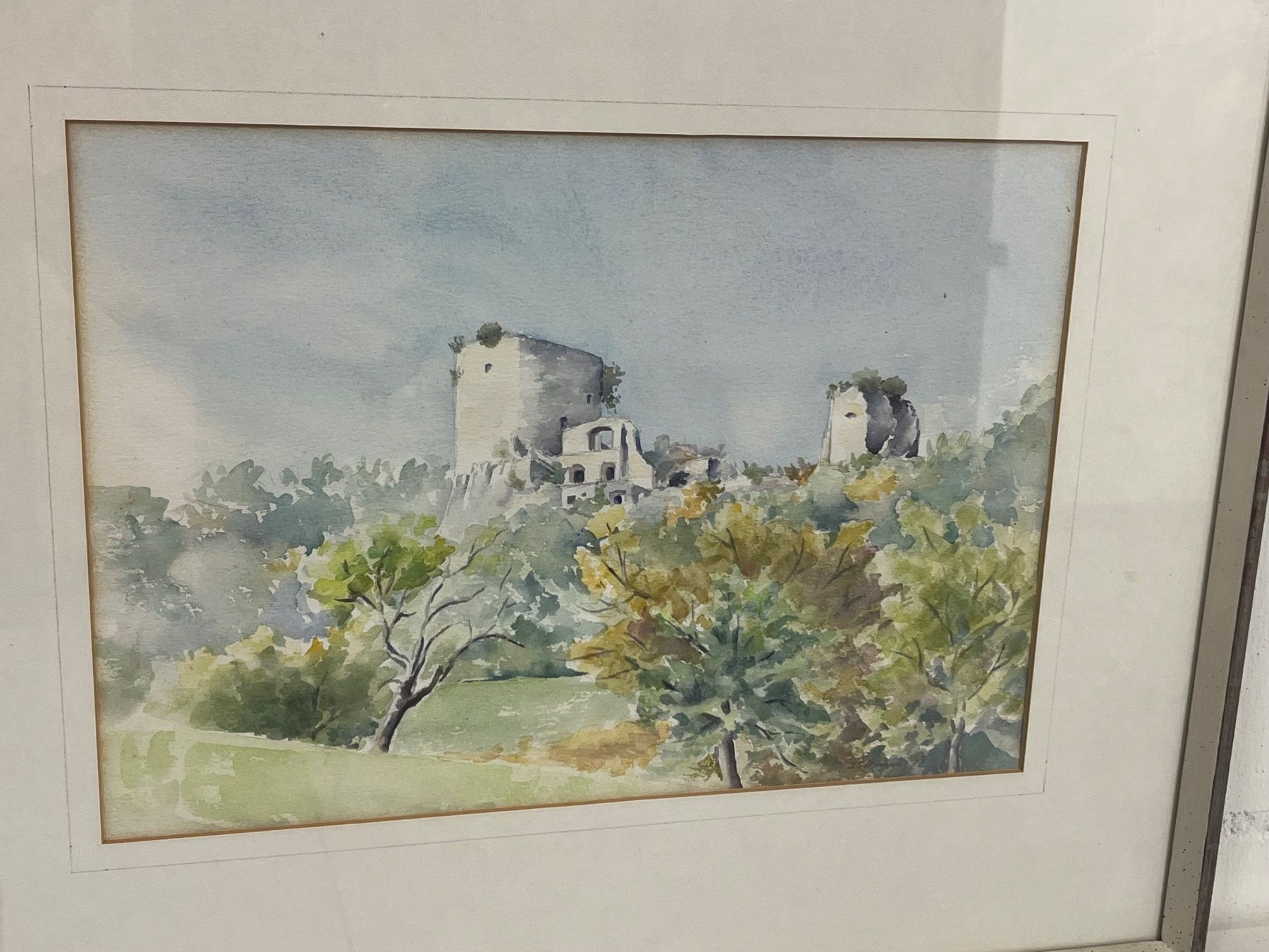 Dipinti: Amanda Friedmann Aquarelle – Usato da Basel venduto da PAUL_ART 1